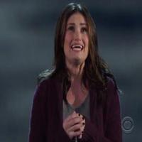 STAGE TUBE: Idina Menzel Performs 'Always Starting Over' from IF/THEN at Tony Awards Video