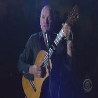 STAGE TUBE: Sting Performs Title Song from THE LAST SHIP at Tony Awards Video