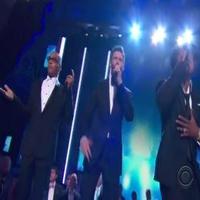 STAGE TUBE: Hugh Jackman, LL Cool J & T.I. Rap THE MUSIC MAN at 2014 Tony Awards Video