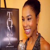 BWW TV: A RAISIN IN THE SUN's Sophie Okonedo on Winning the 2014 Tony for Best Featured Actress in a Play