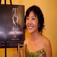 BWW TV: GENTLEMAN'S GUIDE's Linda Cho on Winning the 2014 Tony for Best Costume Desig Video