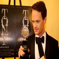 TV: Neil Patrick Harris Gushes Over HEDWIG's Tony Wins! Video
