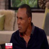 VIDEO: Sugar Ray Leonard Visits 'Who's Your Daddy' Week on THE TALK Video