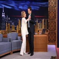 VIDEO: Barbara Walters Talks Retirement & More on JIMMY FALLON