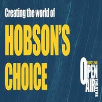 STAGE TUBE: Time-Lapse Of HOBSON'S CHOICE Set Build! Video