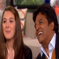VIDEO: Erik Estrada Visits THE TALK's 'Who's Your Daddy' Week Video