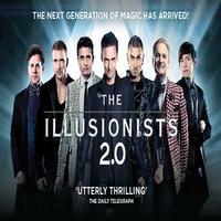 STAGE TUBE: Get Ready to Experience the Next Generation of Magic - THE ILLUSIONISTS 2.0