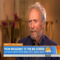 VIDEO: Clint Eastwood Talks Decision to Take On JERSEY BOYS Directing Duties