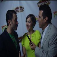BWW TV Exclusive: Inside Opening Night of JOSEPH AND THE AMAZING TECHNICOLOR DREAMCOA Video
