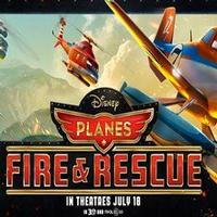 VIDEO: Extended Trailer for Disney's PLANES: FIRE & RESCUE Video