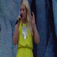 STAGE TUBE: Louise Dearman Sings 'Let It Go'! Video