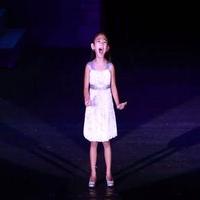 STAGE TUBE: 6-Year-Old Angelica Hale Wows with 'Let It Go' at BDF's TAKE IT TO THE LI Video