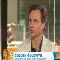 VIDEO: 'Scandal's Tony Goldwyn Talks New Lifetime Film 'Outlaw Prophet' on TODAY Video