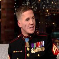 VIDEO: Medal of Honor Recipient Cpl Carpenter Talks Call from President Obama on LETT Video