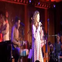 STAGE TUBE: Watch THE SKIVVIES in Concert at 54 Below with Guests Krysta Rodriguez, W Video