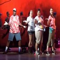 STAGE TUBE: HANDS ON A HARDBODY Gets Another Regional Staging at Albany's Park Playho Video