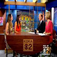 STAGE TUBE: Caroline Bowman and Desi Oakley Discuss Playing 'Eva Perón' in EVITA Tour