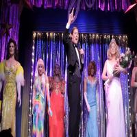 BWW TV: Chatting with the Company of PAGEANT on Opening Night! Video