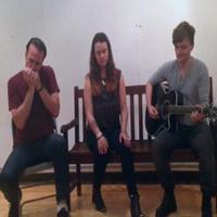 STAGE TUBE Exclusive: Lauren Pritchard, Adam Cochran & Ted Koch Perform 'Cry Me A Riv Video
