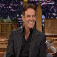 VIDEO: 'True Blood's Stephen Moyer Reveals His Real Name on TONIGHT SHOW Video