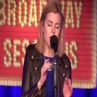 STAGE TUBE: HEATHERS' Charissa Hogeland Sings 'Over the Love' at BROADWAY SESSIONS