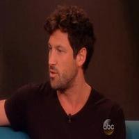 VIDEO: Maks Chmerkovskiy Announces Retirement from DWTS on 'The View' Video