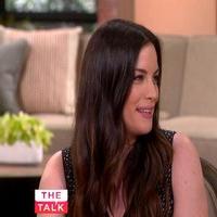 VIDEO: Liv Tyler Chats New HBO Series 'The Leftovers' on THE TALK Video
