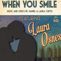 AUDIO: Laura Osnes Sings Daniel and Laura Curtis' 'When You Smile'; Single Released Today!