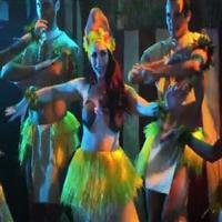 STAGE TUBE: London Theatre People 'Flash for Cash' in West End Bares Stripathon Launch Video