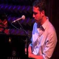 STAGE TUBE: Scott Alan Performs 'Blessing' from Album 'KEYS'