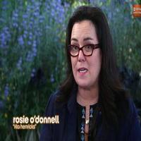 VIDEO: Guest Star Rosie O'Donnell Talks Summer Finale of THE FOSTERS Video