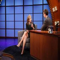 VIDEO: Meredith Vieira Talk New Talk Show on LATE NIGHT Video