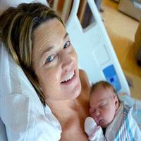 VIDEO: It's a Girl for TODAY's Savannah Guthrie! Video