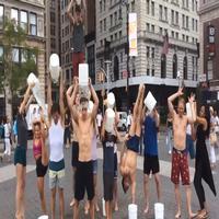 BWW TV: Kyle Selig and PIPPIN Tour Cast Take on ALS Ice Bucket Challenge! Video
