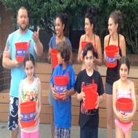 BWW TV: LES MISERABLES Cast Accepts Ice Bucket Challenge from ONCE! Video