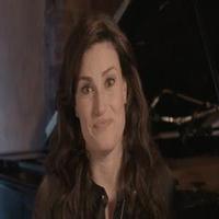 STAGE TUBE: Idina Menzel Promises Fans Surprise Once She Reaches 1M Facebook Likes! Video