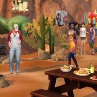 STAGE TUBE: New SIMS 4 Trailer, 