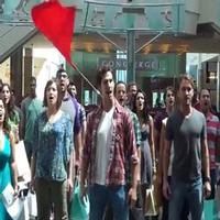 STAGE TUBE: Orlando Shakespeare Theatre Stages LES MISERABLES Flash Mob Video