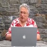 STAGE TUBE: Harvey Fierstein is Too Cool for the Ice Bucket Challenge... Or is He? Video