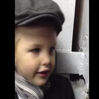 STAGE TUBE: Gone Viral - 6-Year-Old Theatre Critic (And Euan Morton's Son) Video
