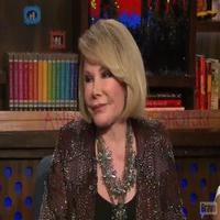 VIDEO: Bravo Re-Broadcasts Joan Rivers' Final WATCH WHAT HAPPENS Appearance Tonight Video