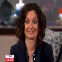 VIDEO: Watch Sara Gilbert Announce Her Pregnancy Live on THE TALK Video