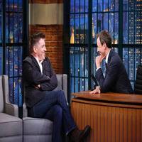 VIDEO: Craig Ferguson Shares Hosting Advice with Seth Meyers on LATE NIGHT Video