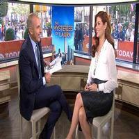 VIDEO: Debra Messing Talks New Series 'Mysteries of Laura' on TODAY Video