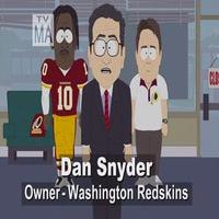 VIDEO: Sneak Peek -  Washington Redskins Open Up Shop on All-New SOUTH PARK Tonight Video