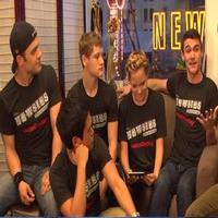 VIDEO: Watch Live Chat With Cast of NEWSIES National Tour
