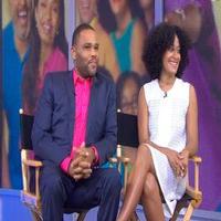 VIDEO: Anthony Anderson, Tracee Ellis Ross Talk New ABC Comedy BLACK-ISH Video