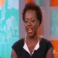 VIDEO: Viola Davis Talks New Series; Addresses NY Times Controversy on THE VIEW Video