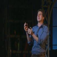 STAGE TUBE: On This Day 9/30- Stark Sands