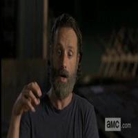 VIDEO: Rick Grimes & Cast Discuss Season 5 of AMC's THE WALKING DEAD Video